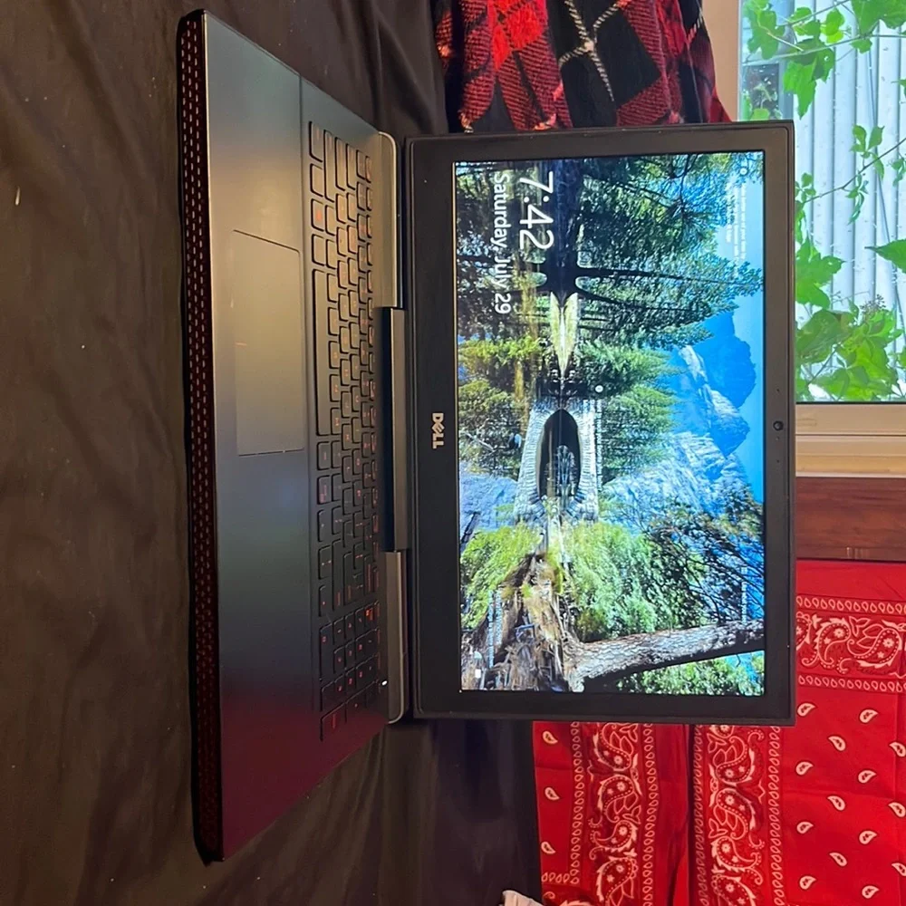 Dell Inspiron gaming computer